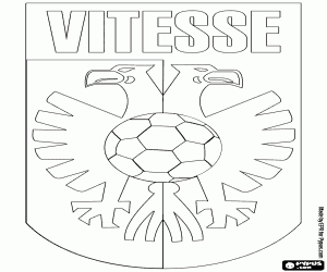 Colora Emblema della SBV Vitesse