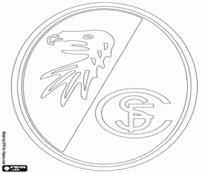 Colora Emblema SC Freiburg