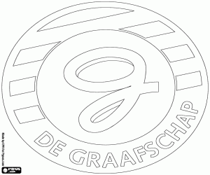 Colora Emblema di VBV De Graafschap
