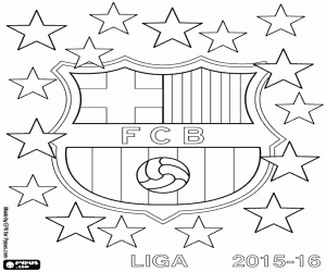Colora FC Barcelona, campione 2015-2016