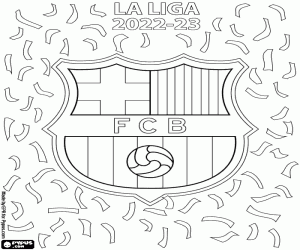 Colora FC Barcelona, campione 2022-2023