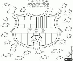 Colora FC Barcelona, campione 2024-2025