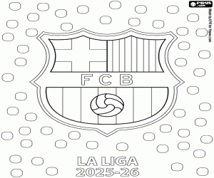 Colora FC Barcelona, campione 2025-2026