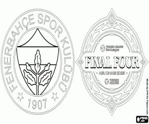 Colora Fenerbahçe BS, Eurolega 2024-2025