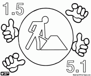 Colora Festa del lavoro il 1 maggio