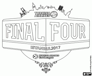 Colora Final Four EuroLeague Istanbul 2017