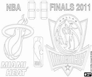 Colora Finali NBA 2011
