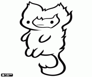 Colora Flambo, personaggio di Adventure Time