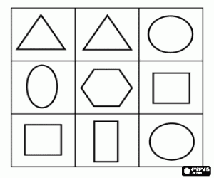 Colora Forme elementari