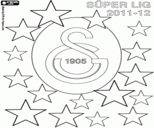 Colora Galatasaray, campione 2011-2012