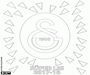 Colora Galatasaray, Süper Lig 2017-2018