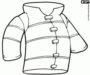 Colora Giacca ignifuga per pompiere