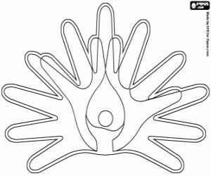 Colora Giornata delle malattie rare