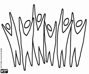 Colora La giornata della gioventù