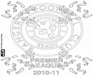 Colora Glasgow Rangers, campione 2010-2011