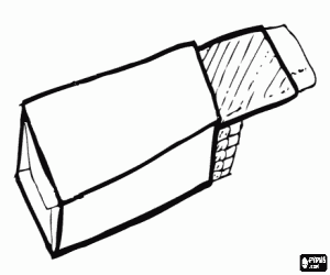 Colora Gomma da masticare, un popolare dolce