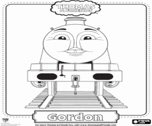 Colora Gordon, il treno espresso