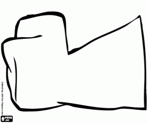 Colora Guanto del subacqueo