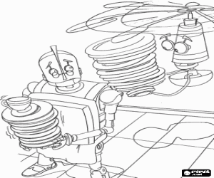 Colora Herb Copperbottom nella cucina