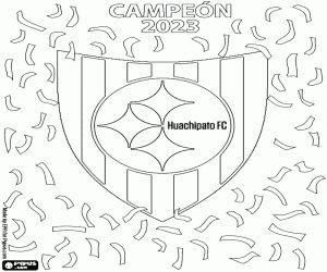 Colora Huachipato FC, campione 2023