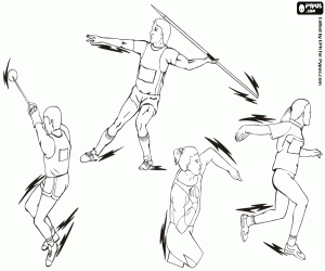 Colora I lancio su Olimpiadi