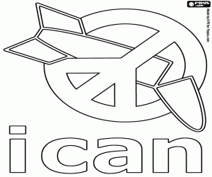 Colora ICAN, il premio Nobel per la Pace 2017