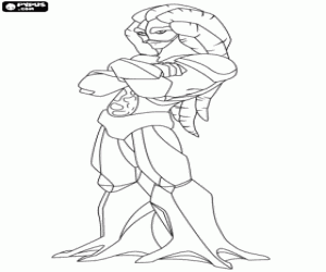 Colora Il Signore del Mare