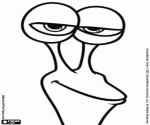 Colora Il volto di Fighetto