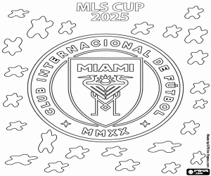Colora Inter Miami, MLS Cup 2025