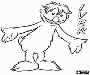 Colora Iver, un altro Hoobs