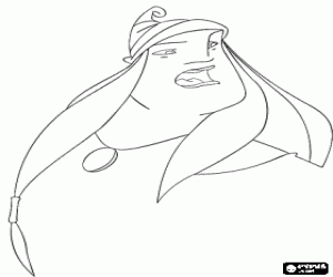 Colora Jeanneline, personaggio di Dragon Hunters