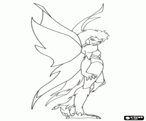 Colora Jessica, Signore dell'Aria