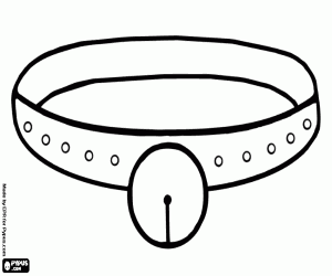 Colora Jingle Bell collana