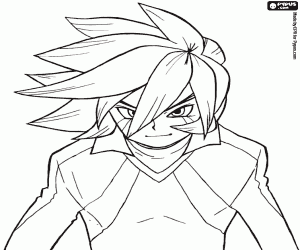 Colora Joe, il portiere della Royal Academy