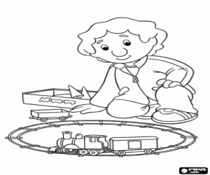 Colora Julian Clifton, Postino Pat