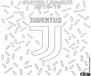 Colora Juve, campione 2018-2019