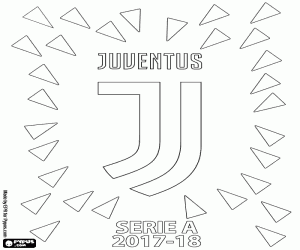 Colora Juve, Serie A 2017-2018