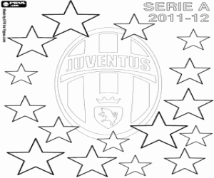 Colora Juve Torino, campione 2011-2012