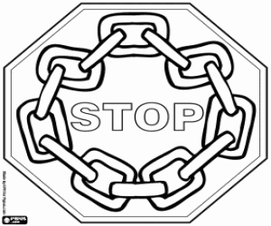 Colora L'abolizione della schiavitù