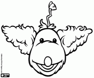 Colora L'acconciatura di Hubba Hubba