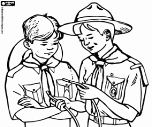 Colora L'apprendimento dei nodi