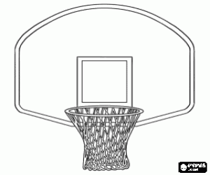 Colora L'essenza del basket