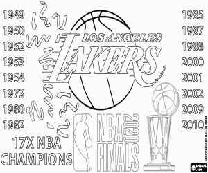 Colora Lakers, campioni NBA 2020