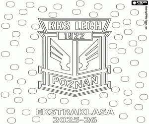 Colora Lech Poznan, campione 2025-2026