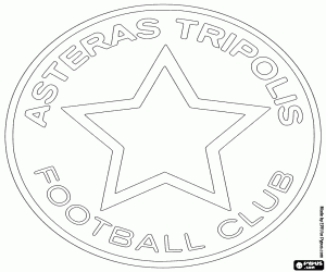 Colora Logo di Asteras Tripolis FC