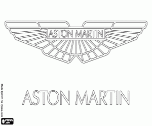 Colora Logo Aston Martin