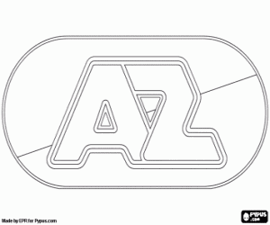 Colora Logo AZ Alkmaar