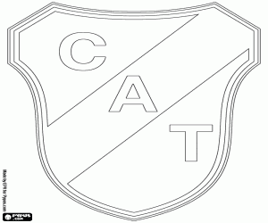Colora Logo di CA Temperley