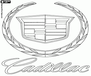 Colora Logo Cadillac