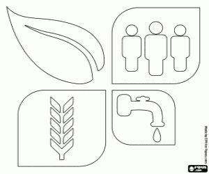 Colora Logo contro la desertificazione